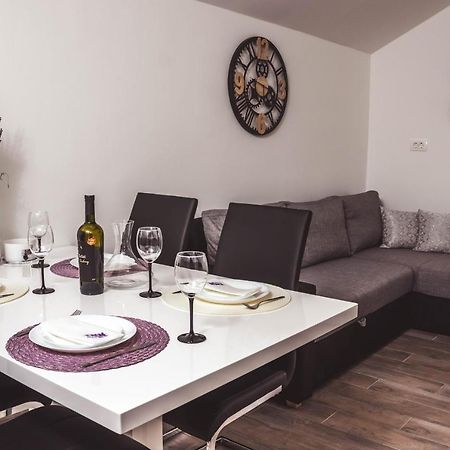 Apartmani Vuckovic Водице Экстерьер фото