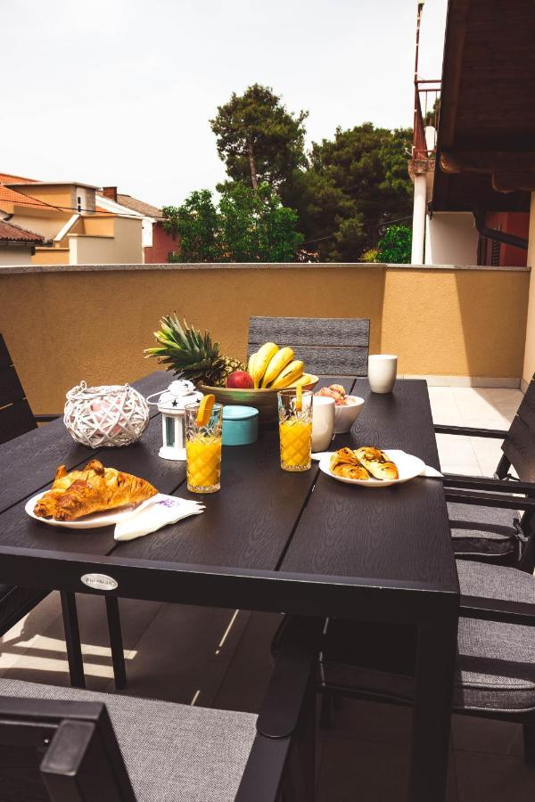 Apartmani Vuckovic Водице Экстерьер фото