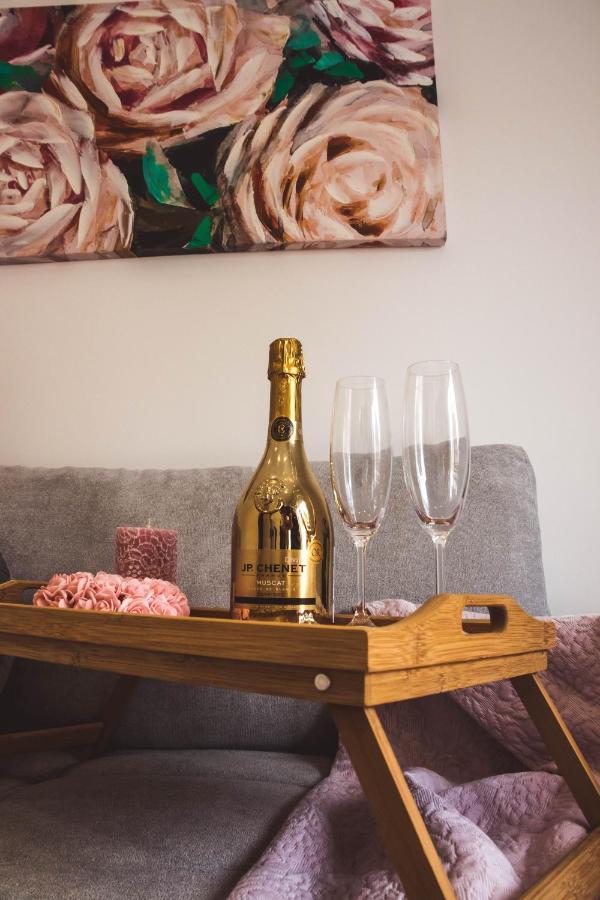 Apartmani Vuckovic Водице Экстерьер фото