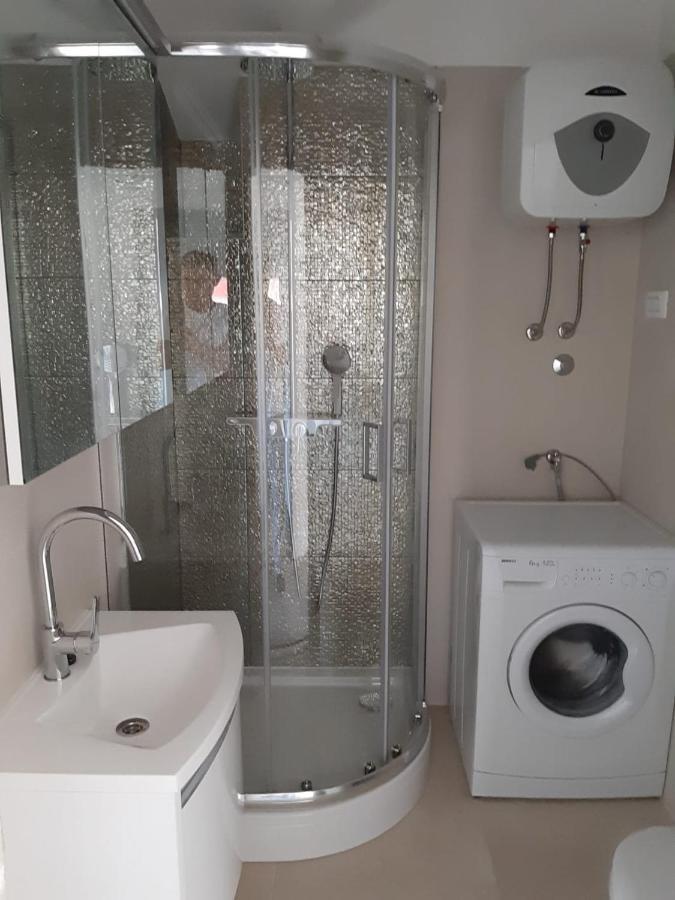 Apartmani Vuckovic Водице Экстерьер фото