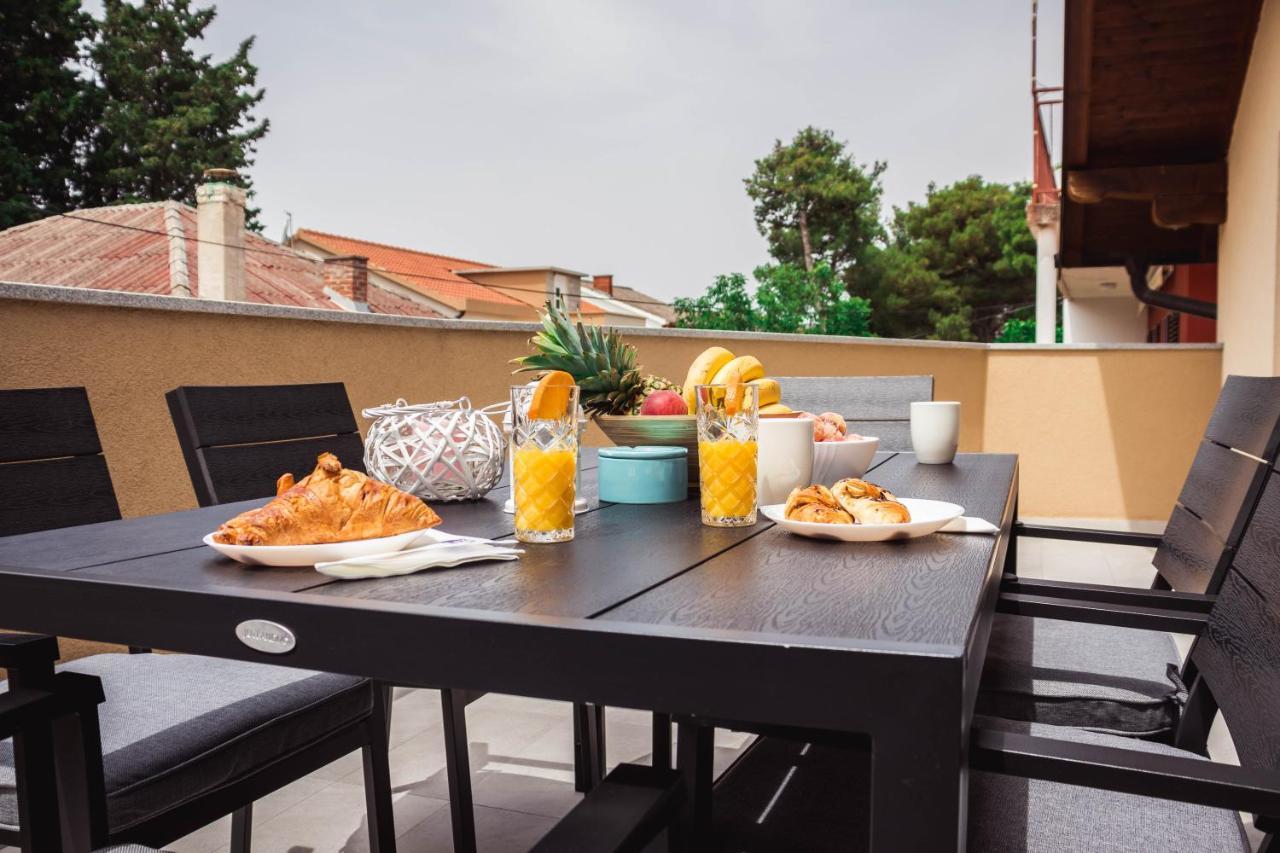 Apartmani Vuckovic Водице Экстерьер фото