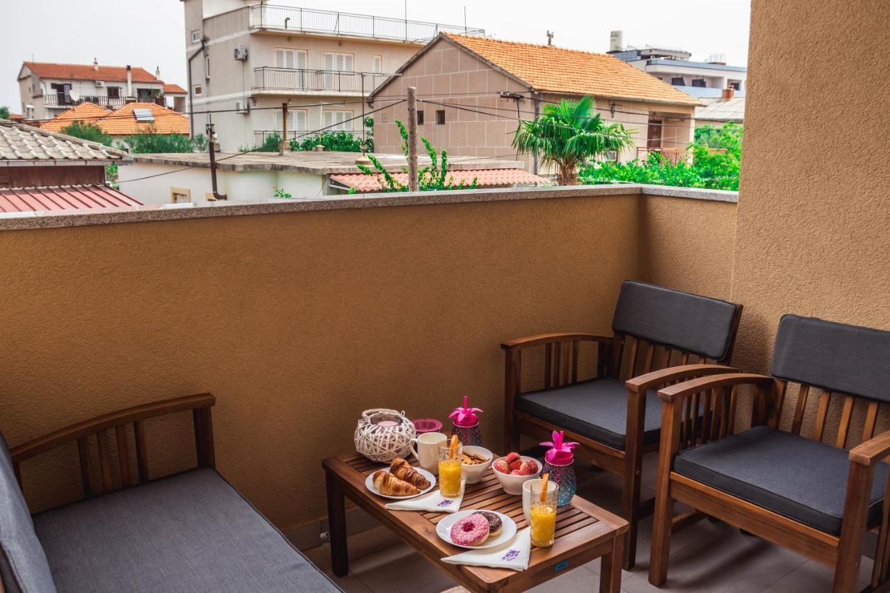 Apartmani Vuckovic Водице Экстерьер фото