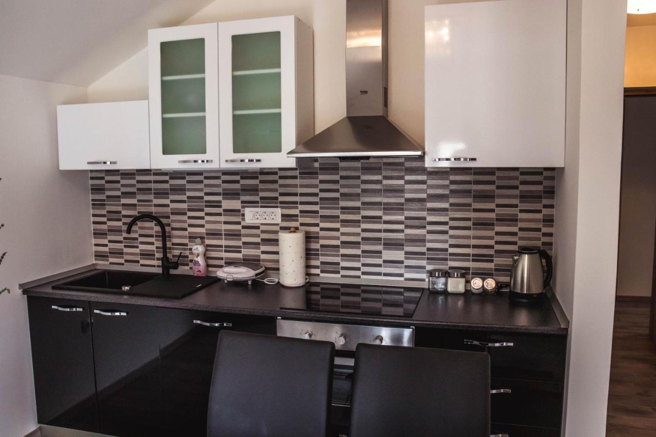 Apartmani Vuckovic Водице Экстерьер фото