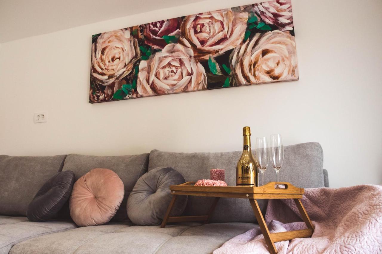 Apartmani Vuckovic Водице Экстерьер фото