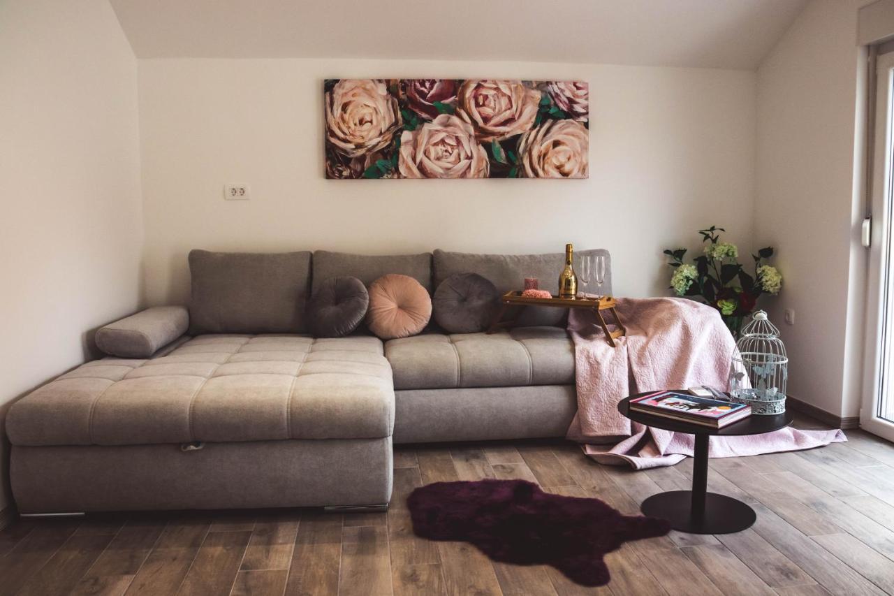 Apartmani Vuckovic Водице Экстерьер фото