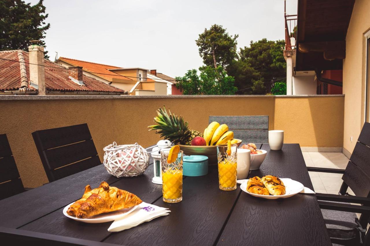Apartmani Vuckovic Водице Экстерьер фото