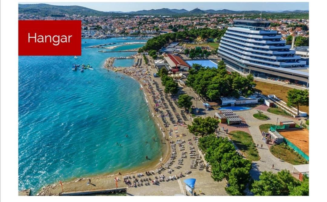 Apartmani Vuckovic Водице Экстерьер фото