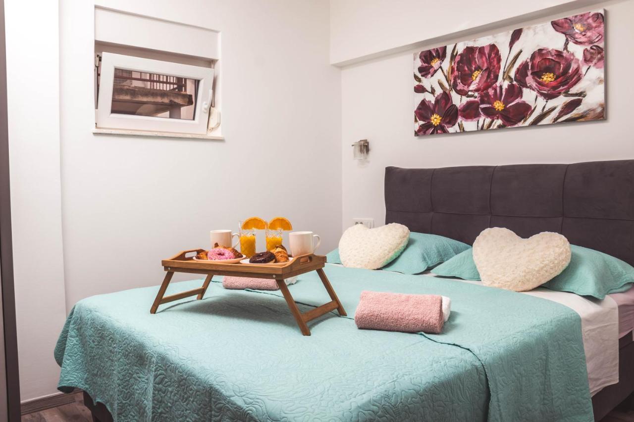 Apartmani Vuckovic Водице Экстерьер фото