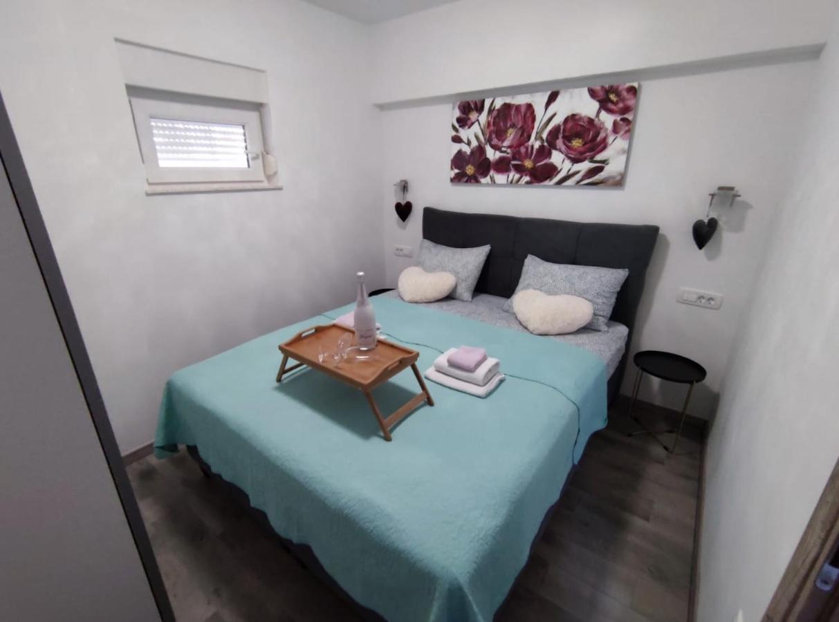 Apartmani Vuckovic Водице Экстерьер фото