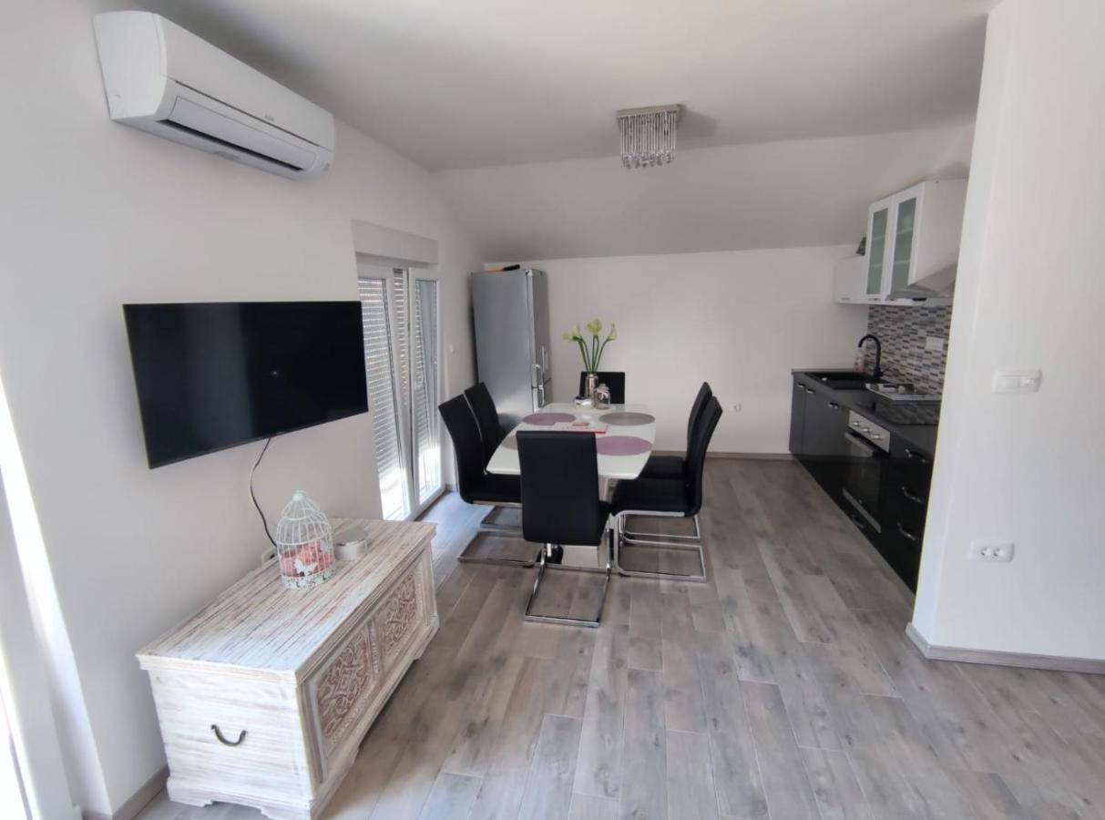 Apartmani Vuckovic Водице Экстерьер фото