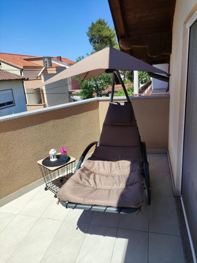 Apartmani Vuckovic Водице Экстерьер фото