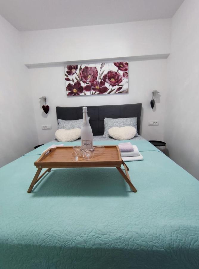 Apartmani Vuckovic Водице Экстерьер фото