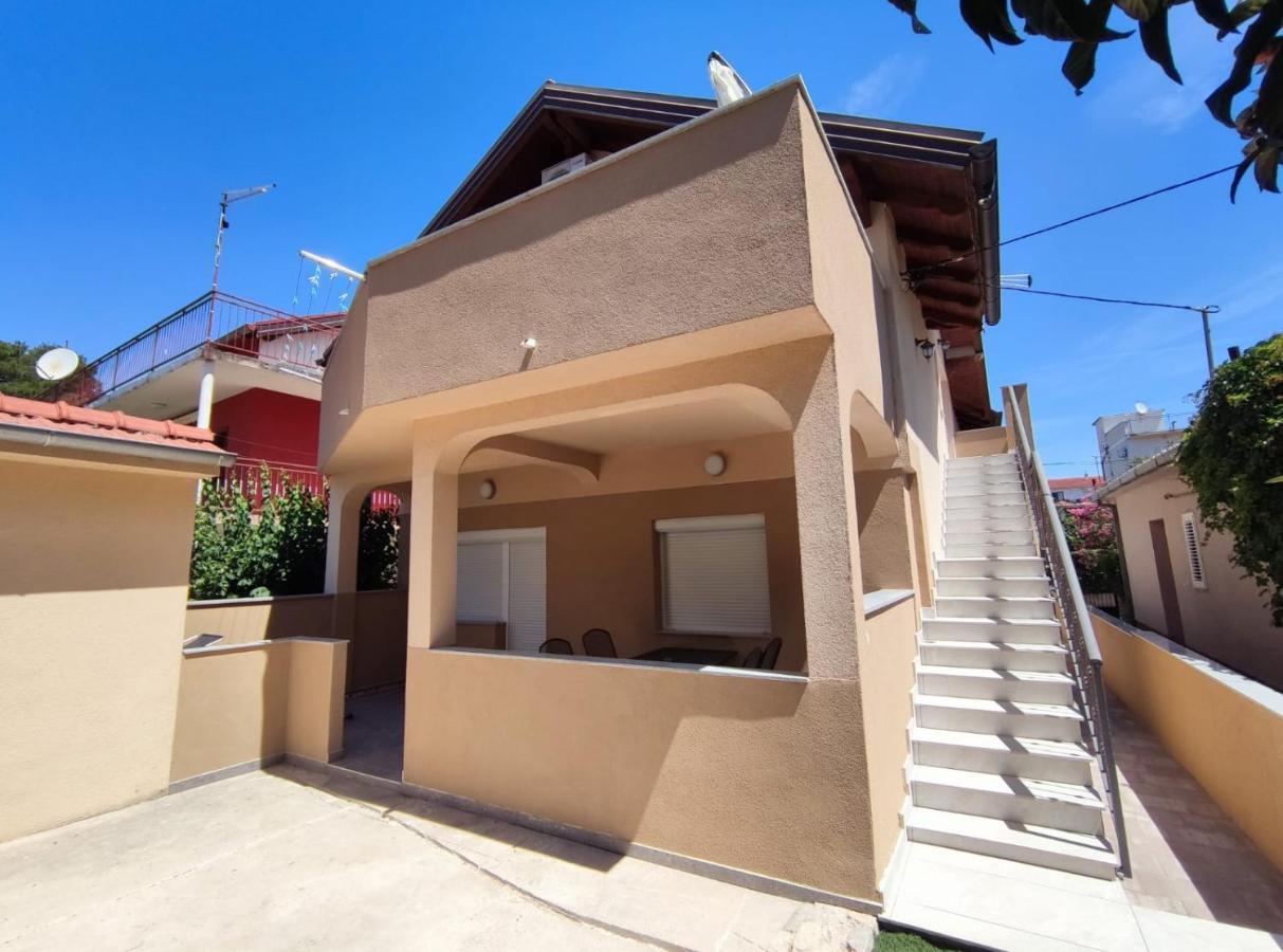 Apartmani Vuckovic Водице Экстерьер фото