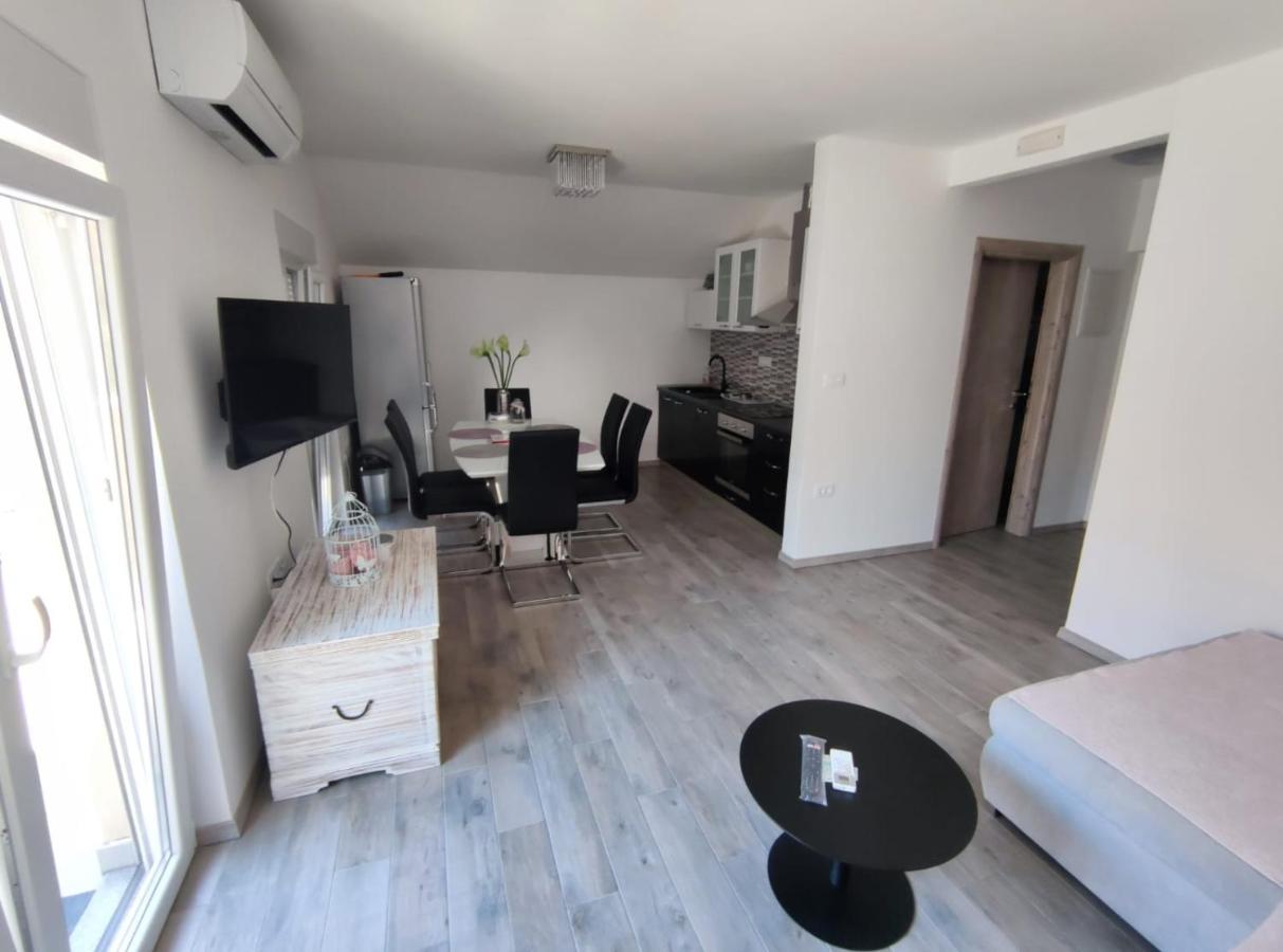 Apartmani Vuckovic Водице Экстерьер фото