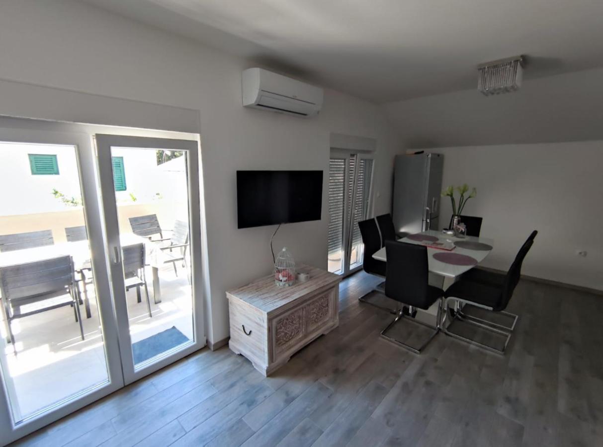 Apartmani Vuckovic Водице Экстерьер фото